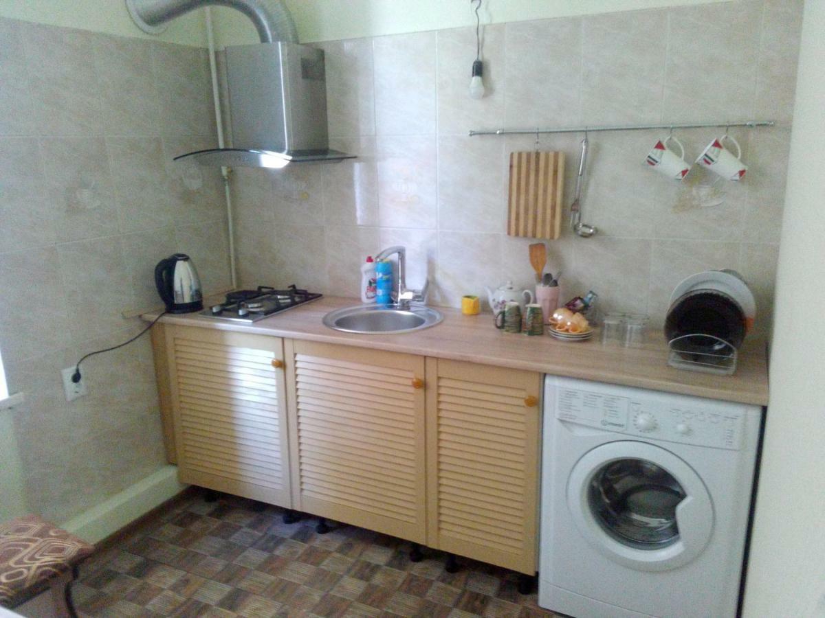 Apartment On Zhukovskogo 오데사 외부 사진